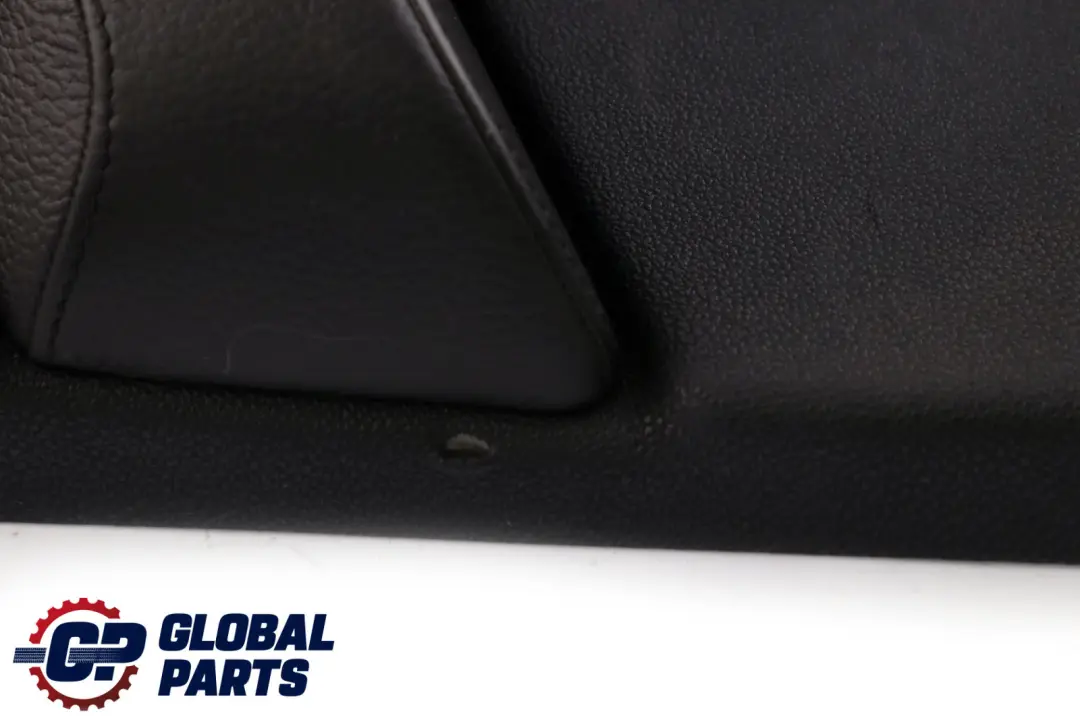 BMW X3 E83 Pannello Porta Pelle Posteriore Destra Nero Ambiente - SKU 3415898 - Numero di parte 3415898