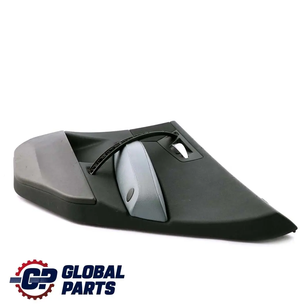 Pannello Porta Posteriore Destra Pelle Ambiente Grigio Blu per BMW X3 E83 con numero di parte 3415902 BMW X3 E83 Pannello Porta Posteriore Destra Pelle Ambiente Grigio Blu - SKU 3415902-1 - Numero di parte 3415902