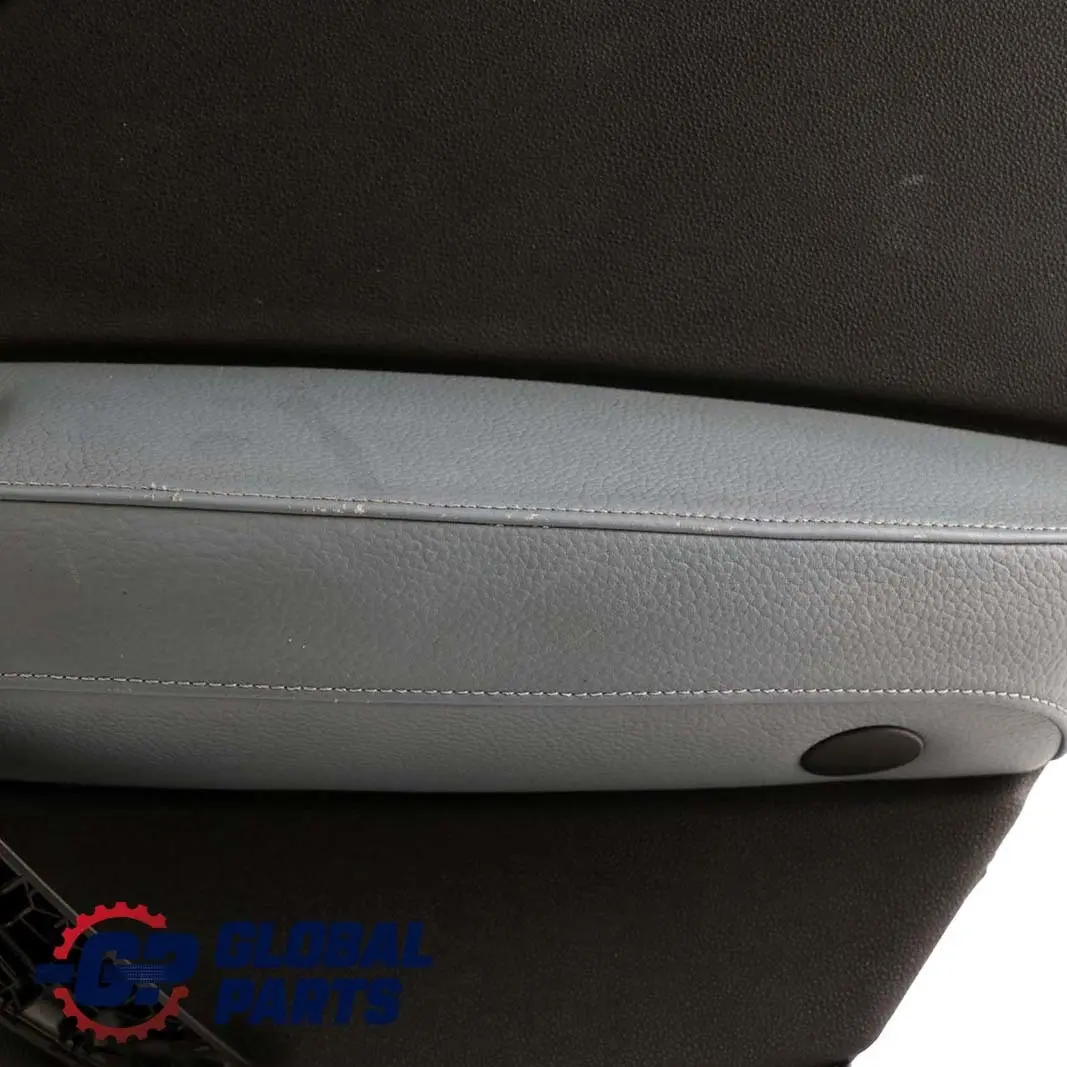 Garniture de Porte Arriere Droite Cuir Ambiente Gris Bleu pour BMW X3 E83 à propos du numéro de pièce 3415902 BMW X3 E83 Garniture de Porte Arriere Droite Cuir Ambiente Gris Bleu - SKU 3415902-1 - Numéro de pièce 3415902