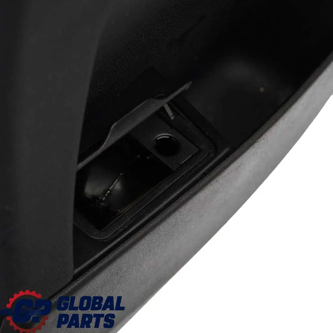 BMW X3 er E83 Türverkleidung Abdeckung Hinten Rechts Leder Ambiente Grau Blau - SKU 3415902 - Teilenummer 3415902