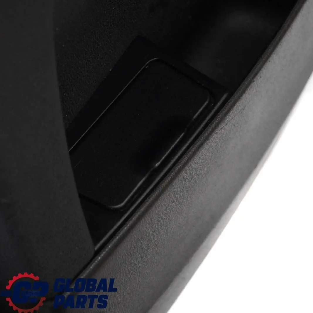 BMW X3 er E83 Türverkleidung Abdeckung Hinten Rechts Leder Ambiente Grau Blau - SKU 3415902 - Teilenummer 3415902