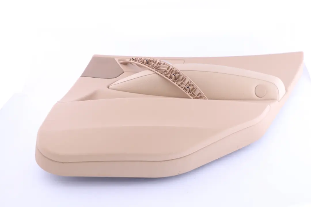 *BMW X3 er E83 Türverkleidung Vorn Links Leder Sandbeige Beige für mit Teilenummer 3415904 *BMW X3 er E83 Türverkleidung Vorn Links Leder Sandbeige Beige - SKU 3415904 - Teilenummer 3415904