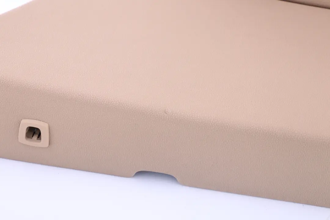 BMW X3 Series E83 Rear Right O/S Door Card Lining Leather Sandbeige Beige - SKU 3415904 - Part number 3415904