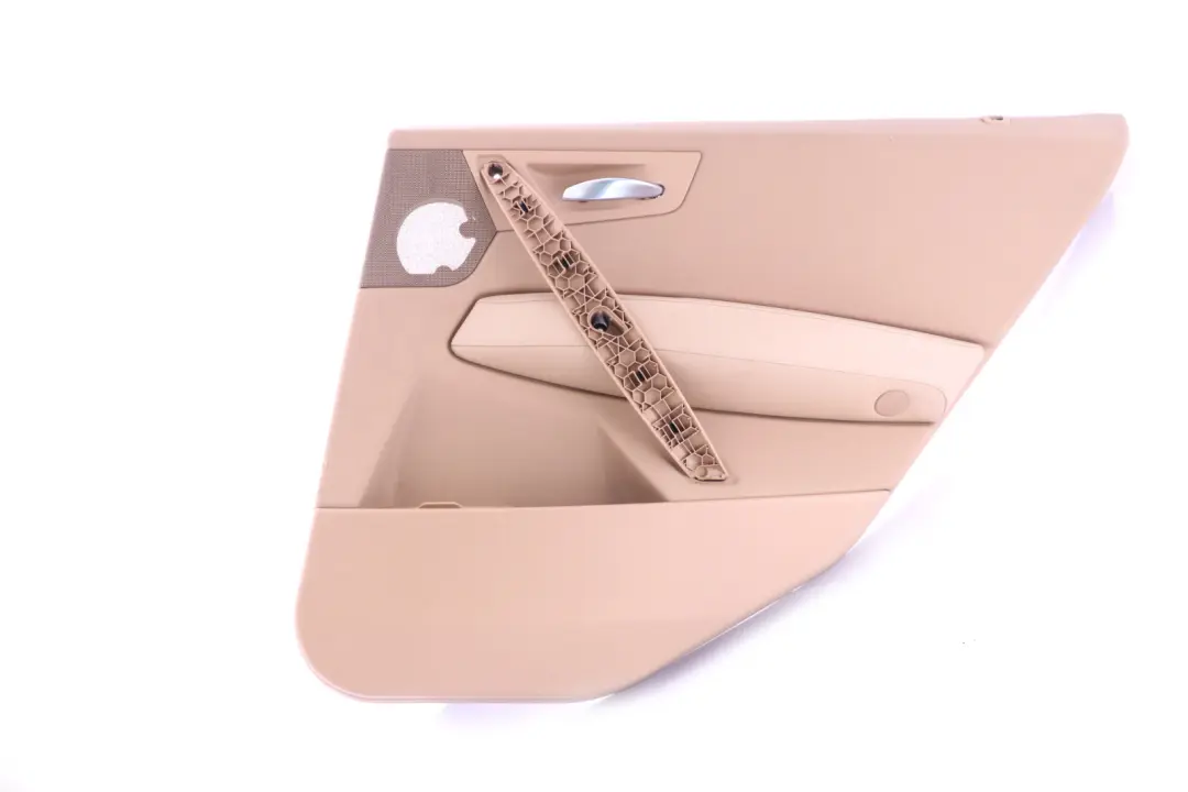 *BMW X3 er E83 Türverkleidung Vorn Links Leder Sandbeige Beige für mit Teilenummer 3415904 *BMW X3 er E83 Türverkleidung Vorn Links Leder Sandbeige Beige - SKU 3415904 - Teilenummer 3415904