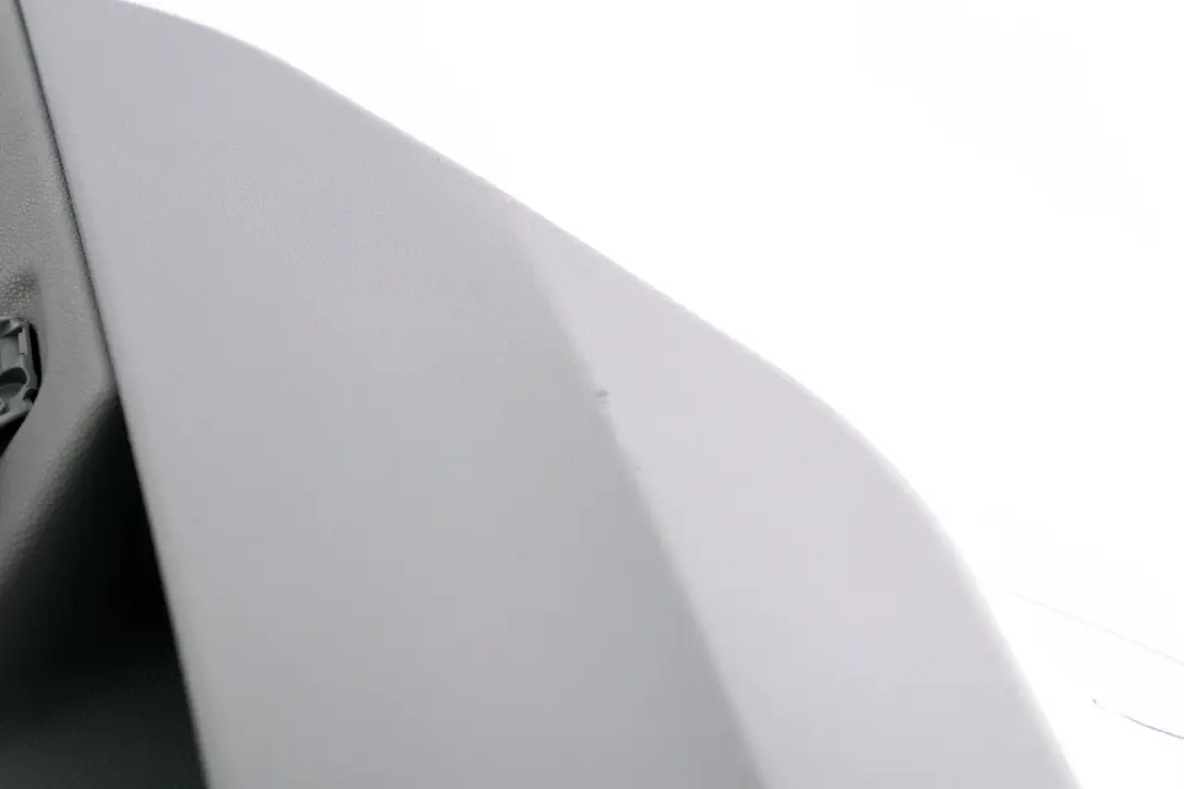 Right O/S Door Card Lining Leather Ambiente Grau Grey to BMW X3 Series E83 Rear with Part number 3415906 BMW X3 Series E83 Rear Right O/S Door Card Lining Leather Ambiente Grau Grey - SKU 3415906 - Part number 3415906