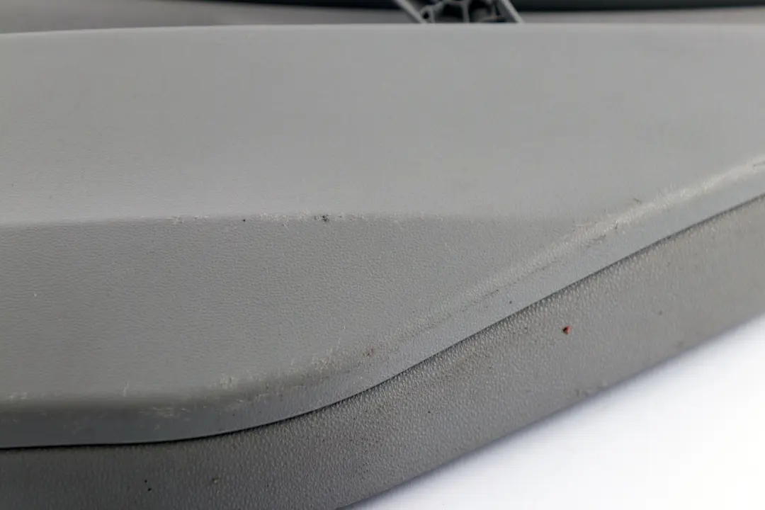 Right O/S Door Card Lining Leather Ambiente Grau Grey to BMW X3 Series E83 Rear with Part number 3415906 BMW X3 Series E83 Rear Right O/S Door Card Lining Leather Ambiente Grau Grey - SKU 3415906 - Part number 3415906