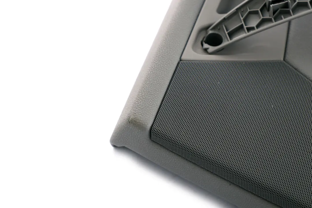 Right O/S Door Card Lining Leather Ambiente Grau Grey to BMW X3 Series E83 Rear with Part number 3415906 BMW X3 Series E83 Rear Right O/S Door Card Lining Leather Ambiente Grau Grey - SKU 3415906 - Part number 3415906