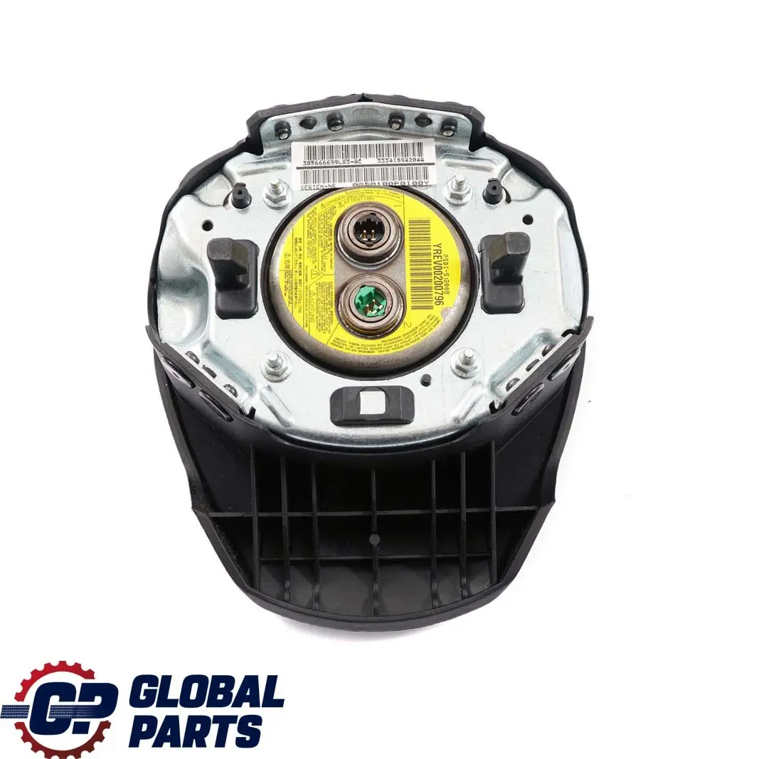 Lado Conductor Módulo Bolsa Volante para BMW X3 Serie E83 LCI con número de pieza 3415942 BMW X3 Serie E83 LCI Lado Conductor Módulo Bolsa Volante - SKU 3415942 - Número de pieza 3415942