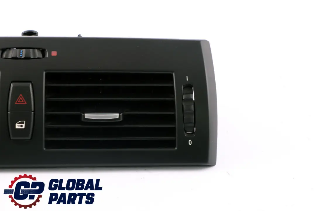 Frischluftgitter Center Dash Dashboard Vent Trip für BMW X3 E83 LCI mit Teilenummer 3415965 BMW X3 E83 LCI Frischluftgitter Center Dash Dashboard Vent Trip - SKU 3415965 - Teilenummer 3415965