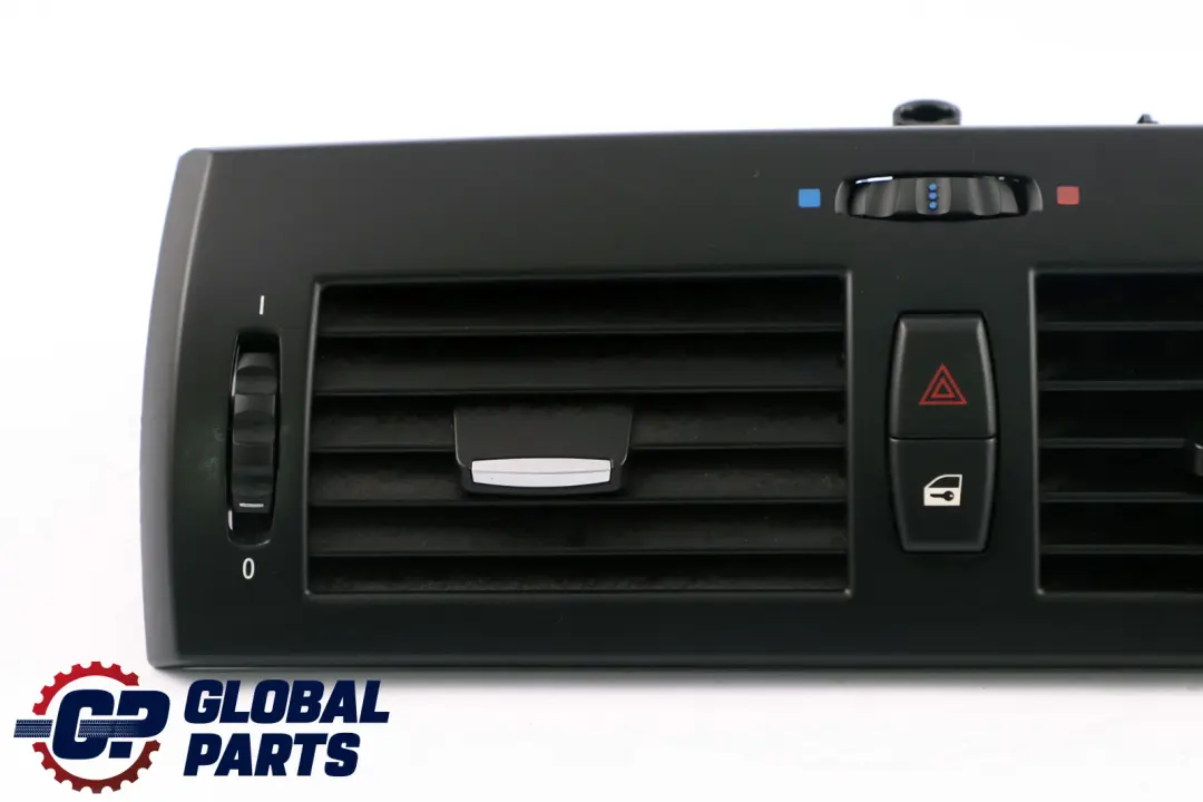 BMW X3 E83 LCI Fresh Air Grille Center Dash Dashboard Vent Trip - SKU 3415965 - Part number 3415965