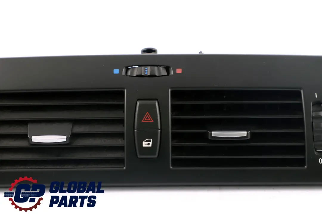 Rejilla De Aire Fresco Centro Salpicadero Pieza para BMW E83 LCI con número de pieza 3415965 BMW E83 LCI Rejilla De Aire Fresco Centro Salpicadero Pieza - SKU 3415965 - Número de pieza 3415965