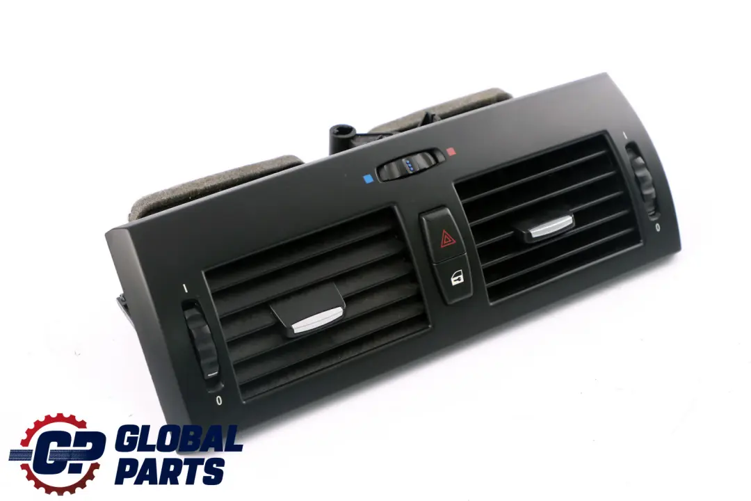 Rejilla De Aire Fresco Centro Salpicadero Pieza para BMW E83 LCI con número de pieza 3415965 BMW E83 LCI Rejilla De Aire Fresco Centro Salpicadero Pieza - SKU 3415965 - Número de pieza 3415965