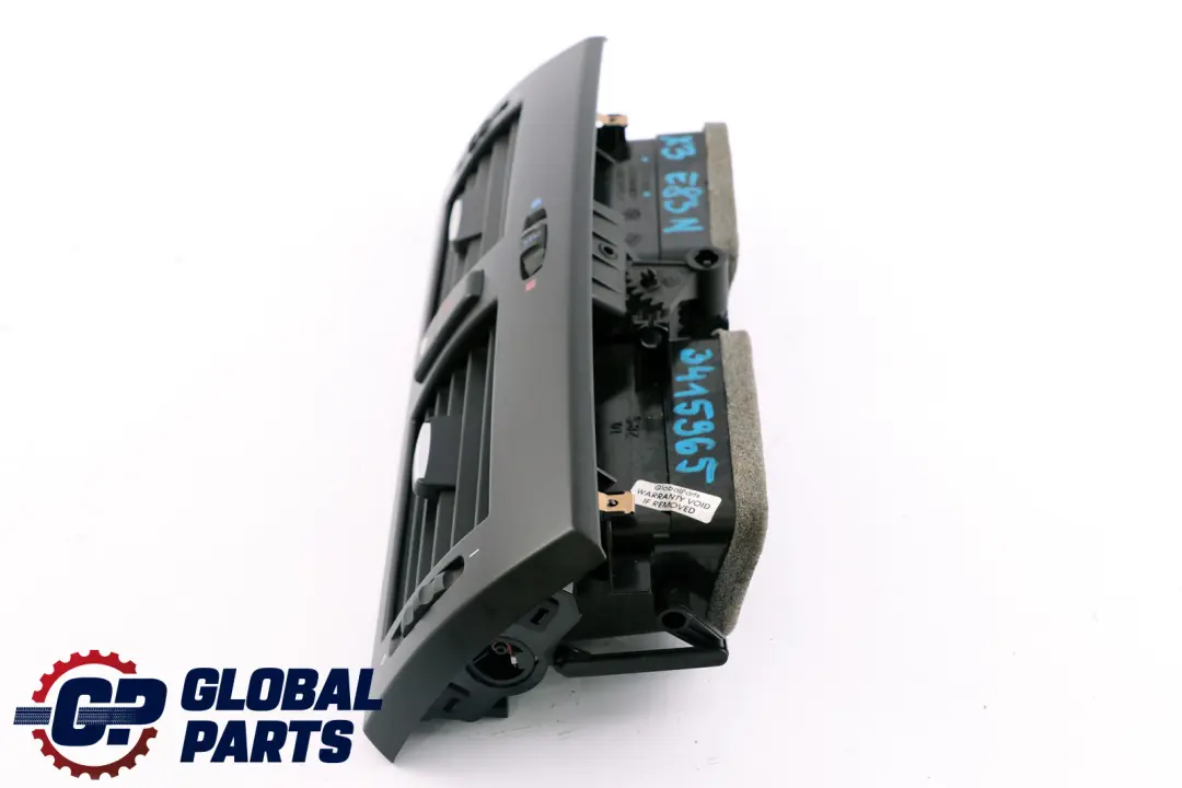 BMW X3 E83 LCI Fresh Air Grille Center Dash Dashboard Vent Trip - SKU 3415965 - Part number 3415965