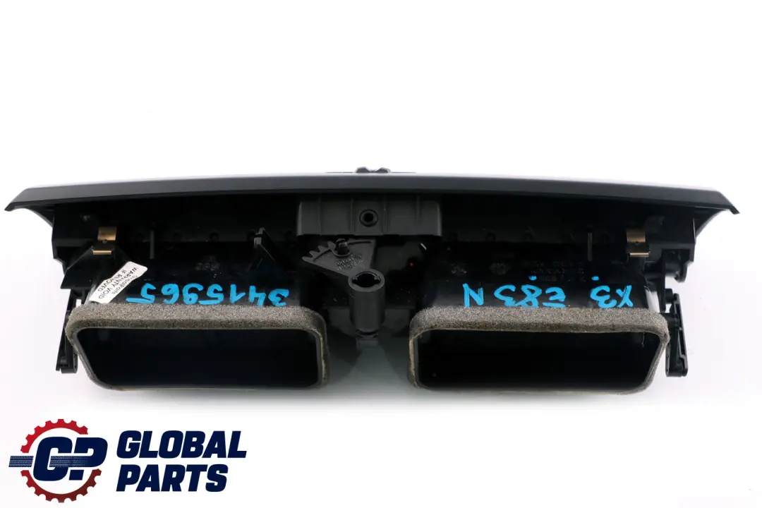 BMW X3 E83 LCI Fresh Air Grille Center Dash Dashboard Vent Trip - SKU 3415965 - Part number 3415965