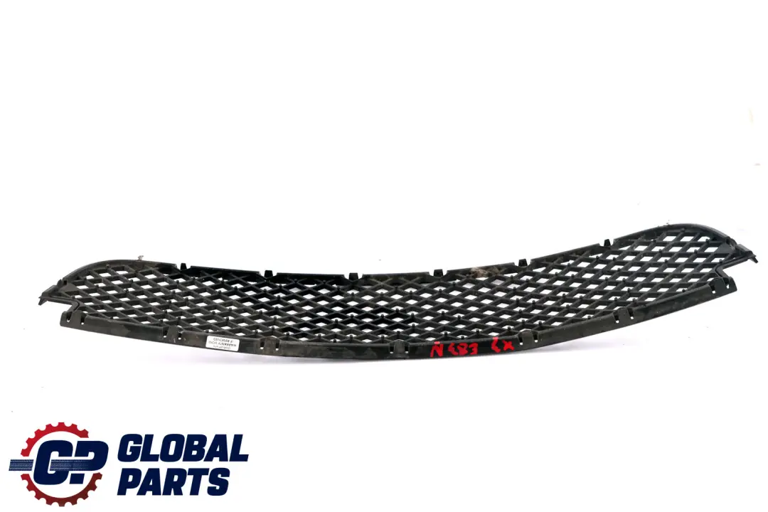 Kratka Zderzaka Środkowa Przednia do BMW X3 E83 LCI o numerze 3416203 BMW X3 E83 LCI Kratka Zderzaka Środkowa Przednia - SKU 3416203 - Numer Części 3416203