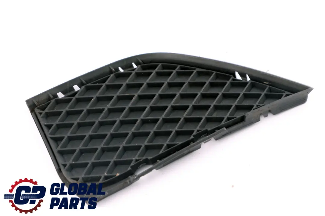 BMW X3 E83N LCI Front Bumper Lower Closed Grill Grid Left N/S - SKU 3416205 - Part number 3416205