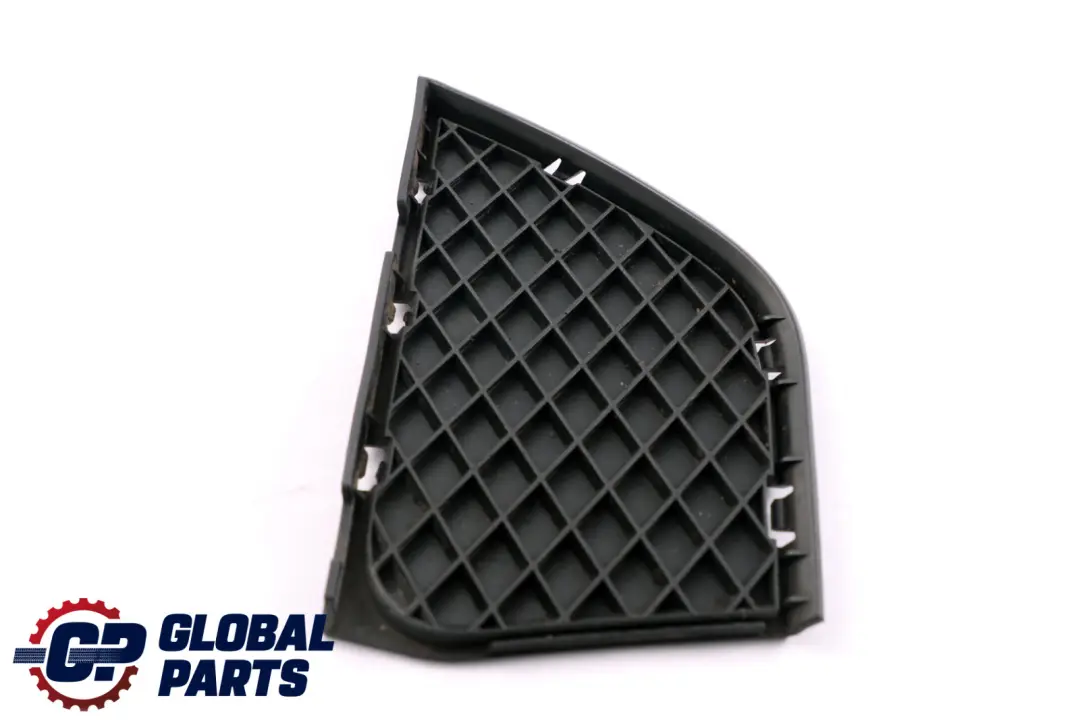 BMW X3 E83 LCI Front Bumper Right O/S Closed Grid Grille - SKU 3416206 - Part number 3416206