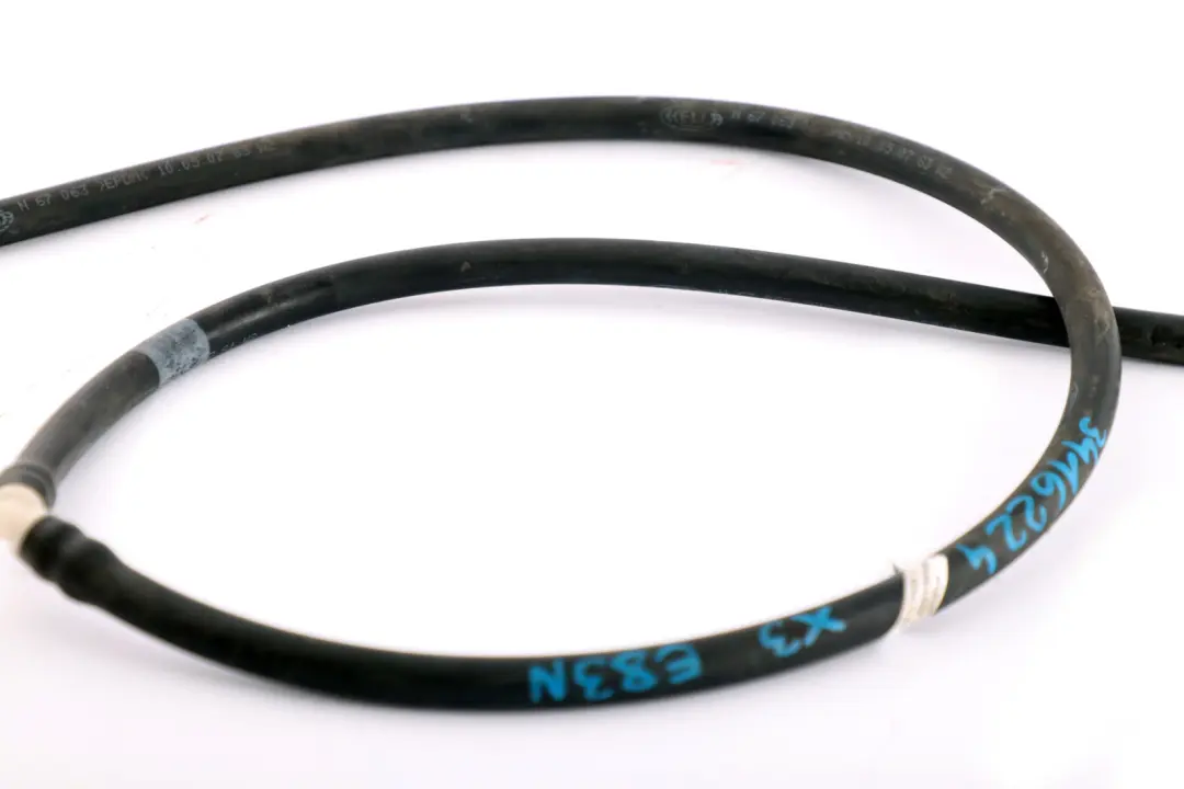 BMW X3 Series E83 LCI Hose Line Headlight Cleaning System - SKU 3416224 - Part number 3416224