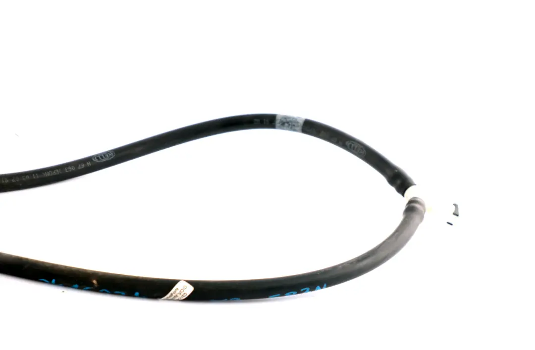 BMW X3 Series E83 LCI Hose Line Headlight Cleaning System - SKU 3416224 - Part number 3416224