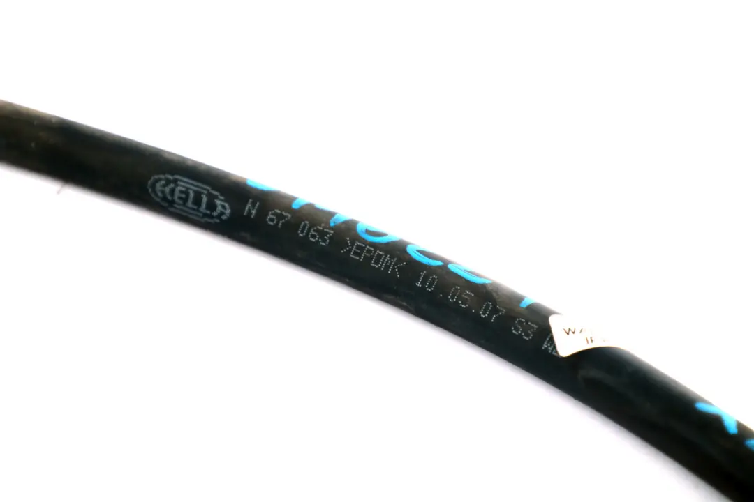 BMW X3 Series E83 LCI Hose Line Headlight Cleaning System - SKU 3416224 - Part number 3416224
