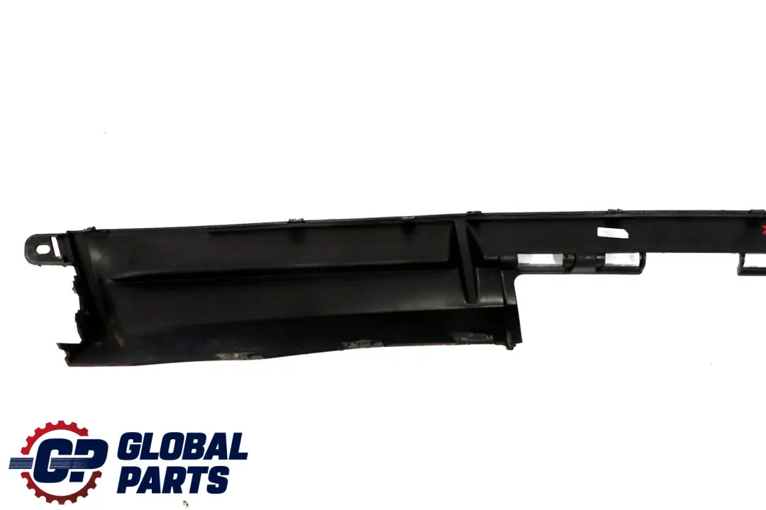 BMW X3 E83 LCI Osłona Dyfuzor Zderzaka Tył Tylna - SKU 3416235 - Numer Części 3416235