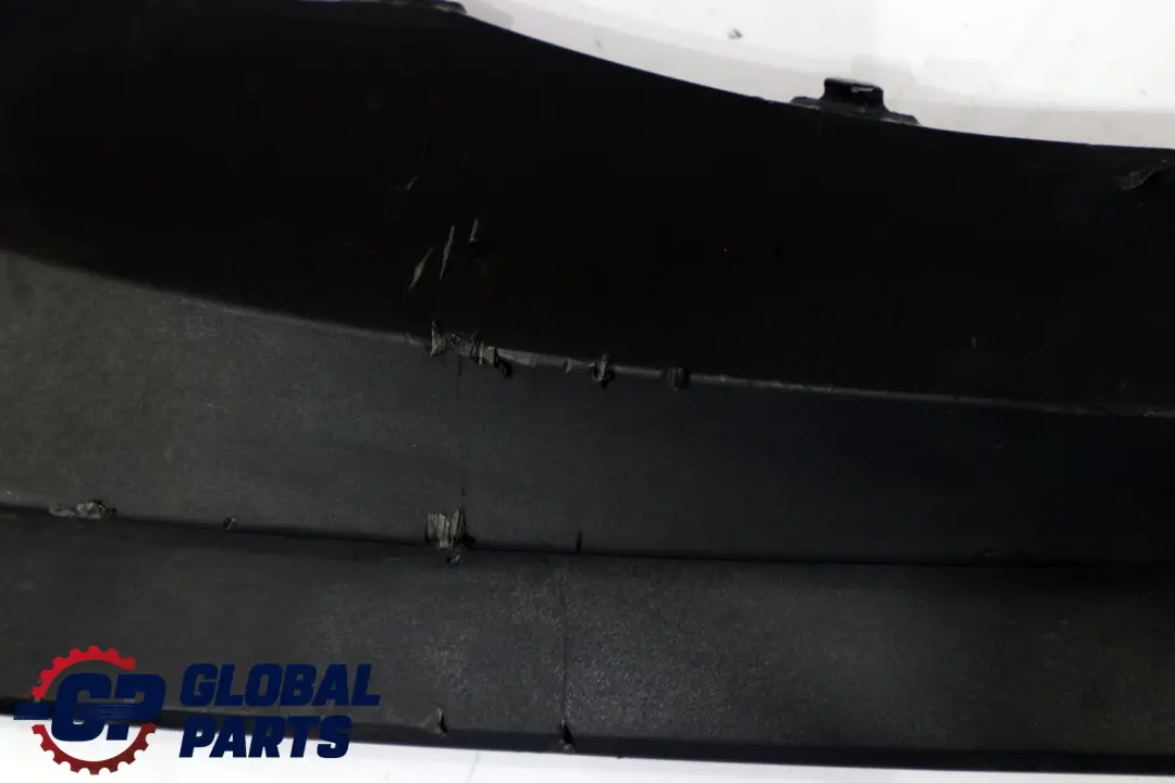 BMW X3 E83 LCI Osłona Dyfuzor Zderzaka Tył Tylna - SKU 3416235 - Numer Części 3416235