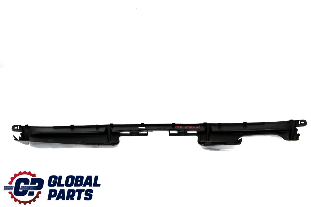BMW X3 E83 LCI Pare-chocs Arrière Bas Centre Guide Support - SKU 3416235 - Numéro de pièce 3416235