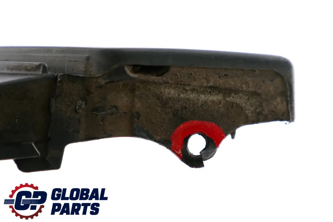 BMW E83 LCI Garniture de revêtement de pare-chocs arrière gauche - SKU 3416237 - Numéro de pièce 3416237