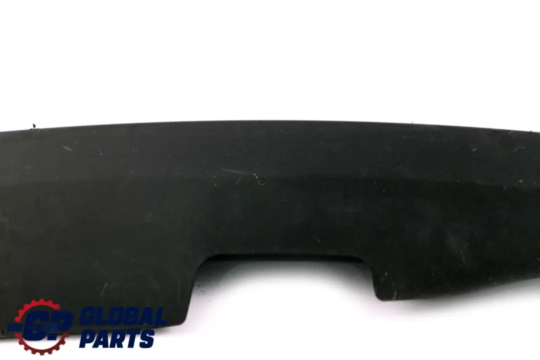 Pare-chocs Arrière Rabat d'Attelage de Remorque pour BMW X3 E83 LCI à propos du numéro de pièce 3416243 BMW X3 E83 LCI Pare-chocs Arrière Rabat d'Attelage de Remorque - SKU 3416243 - Numéro de pièce 3416243