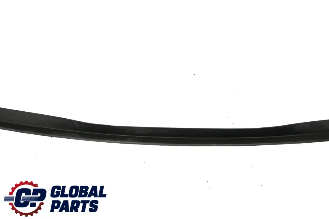 BMW X3 Series E83 LCI Rear Bumper Loading Sill Cover Black - SKU 3416251 - Part number 3416251