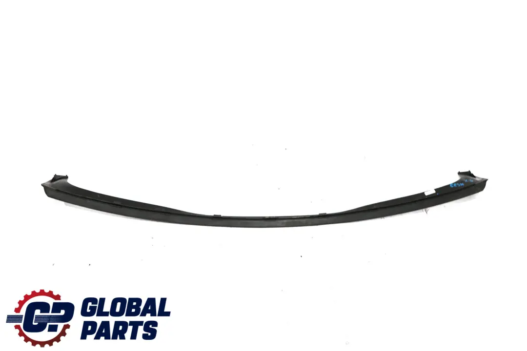 Parachoques Trasero Carga Sill Cover Negro para BMW E83 LCI con número de pieza 3416251 BMW E83 LCI Parachoques Trasero Carga Sill Cover Negro - SKU 3416251 - Número de pieza 3416251