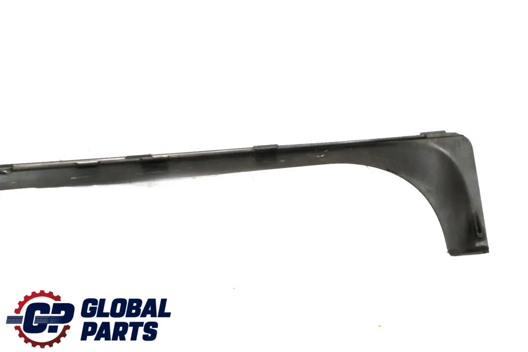 BMW X3 Series E83 LCI Rear Bumper Loading Sill Cover Black - SKU 3416251 - Part number 3416251