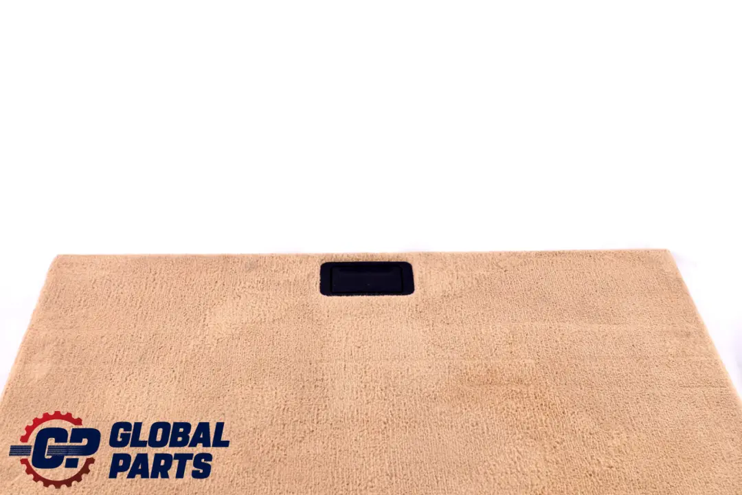 BMW X3 Series E83 Trunk Lid Luggage Reversible Floor Carpet Sandbeige - SKU 3416309 - Part number 3416309