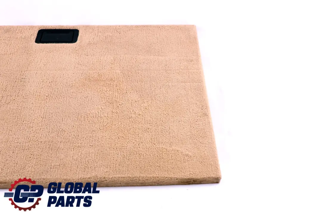 Trunk Lid Luggage Reversible Floor Carpet Sandbeige to BMW X3 Series E83 with Part number 3416309 BMW X3 Series E83 Trunk Lid Luggage Reversible Floor Carpet Sandbeige - SKU 3416309 - Part number 3416309