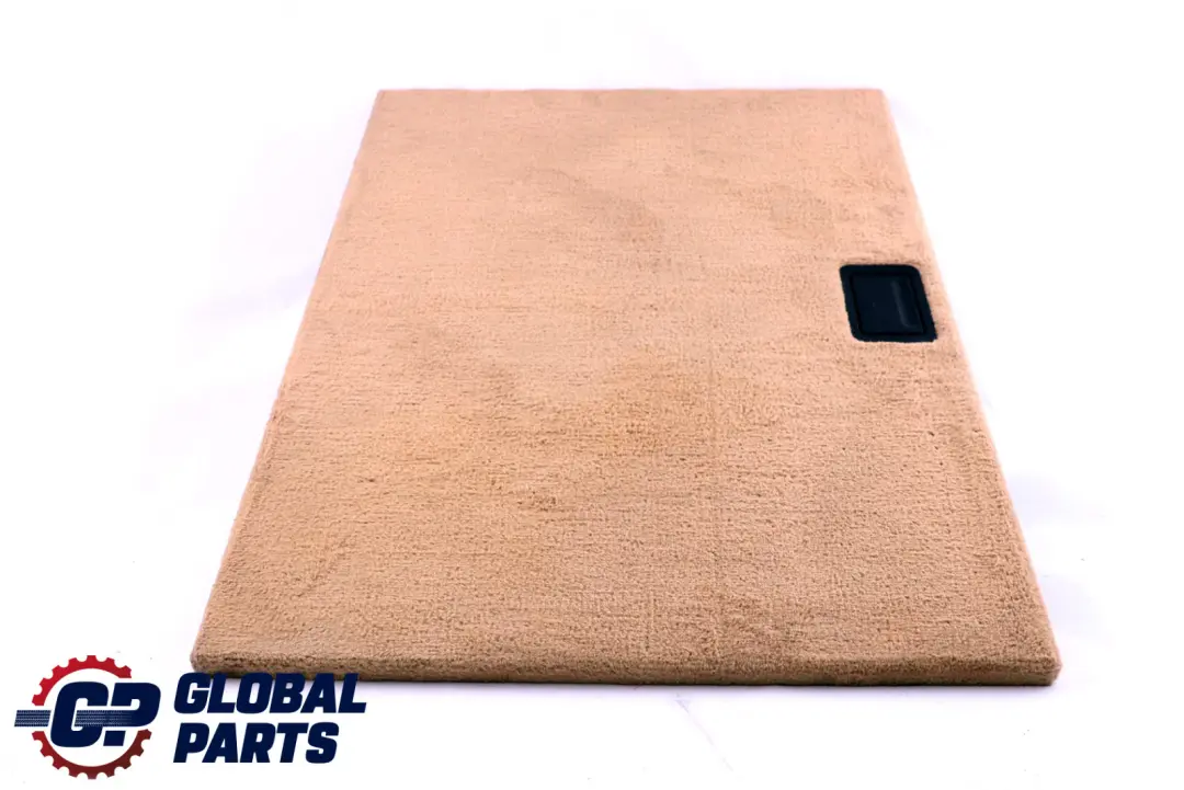 Trunk Lid Luggage Reversible Floor Carpet Sandbeige to BMW X3 Series E83 with Part number 3416309 BMW X3 Series E83 Trunk Lid Luggage Reversible Floor Carpet Sandbeige - SKU 3416309 - Part number 3416309