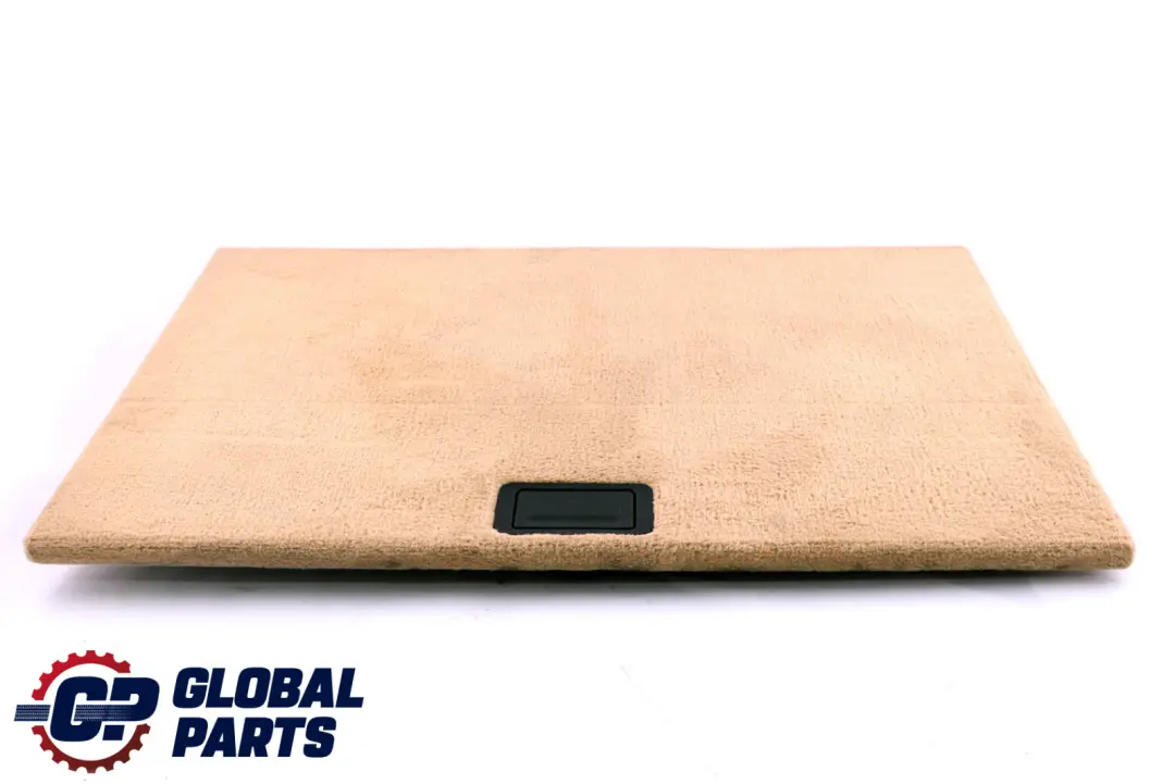 BMW X3 Series E83 Trunk Lid Luggage Reversible Floor Carpet Sandbeige - SKU 3416309 - Part number 3416309
