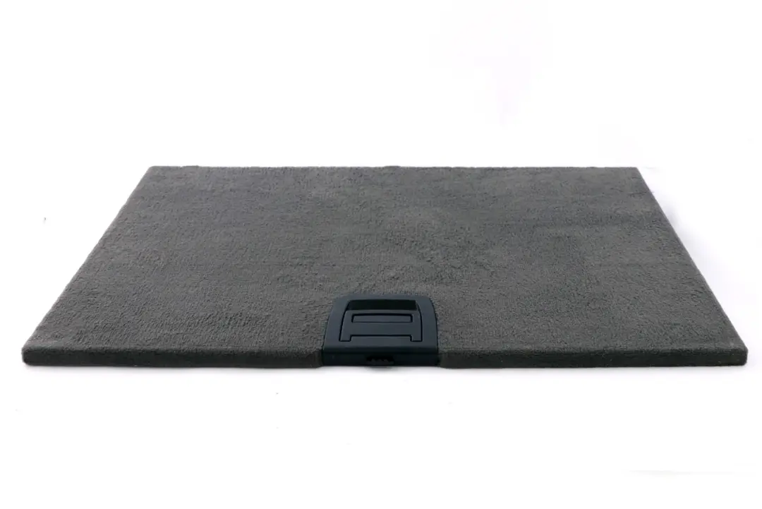 BMW X3 Series E83 Tailgate Floor Carpet Luggage Basaltgrau Basalt Grey - SKU 3416370-1 - Part number 3416370