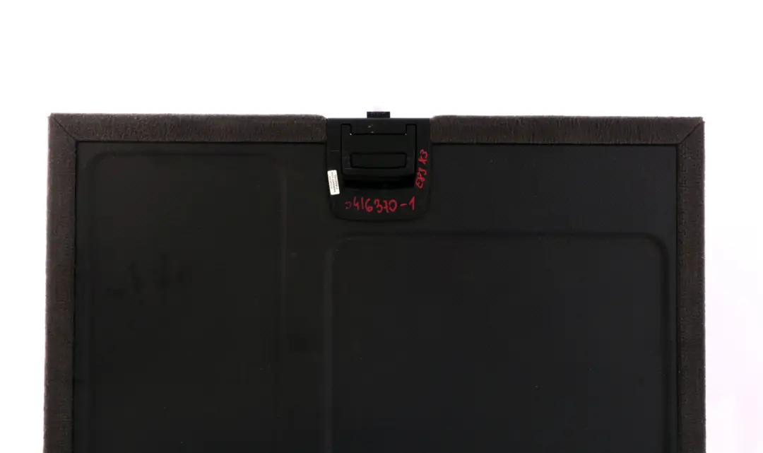 BMW X3 Series E83 Tailgate Floor Carpet Luggage Basaltgrau Basalt Grey - SKU 3416370-1 - Part number 3416370