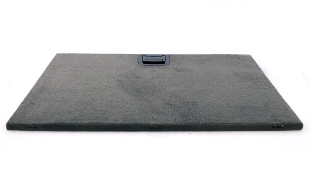 BMW E83 Tailgate Piso Alfombra Equipaje Basaltgrau Gris Basalto - SKU 3416370-1 - Número de pieza 3416370