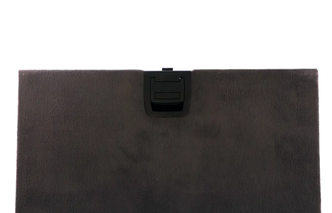 BMW X3 Series E83 Tailgate Floor Carpet Luggage Basaltgrau Basalt Grey - SKU 3416370-1 - Part number 3416370