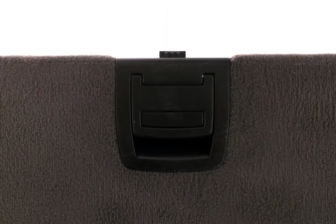 BMW X3 Series E83 Tailgate Floor Carpet Luggage Basaltgrau Basalt Grey - SKU 3416370-1 - Part number 3416370