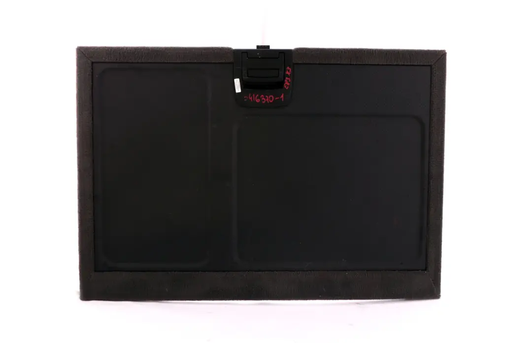 BMW X3 er E83 Einlegeboden Gepäckraum Wendbar Basatlgrau Basalt Grau - SKU 3416370-1 - Teilenummer 3416370