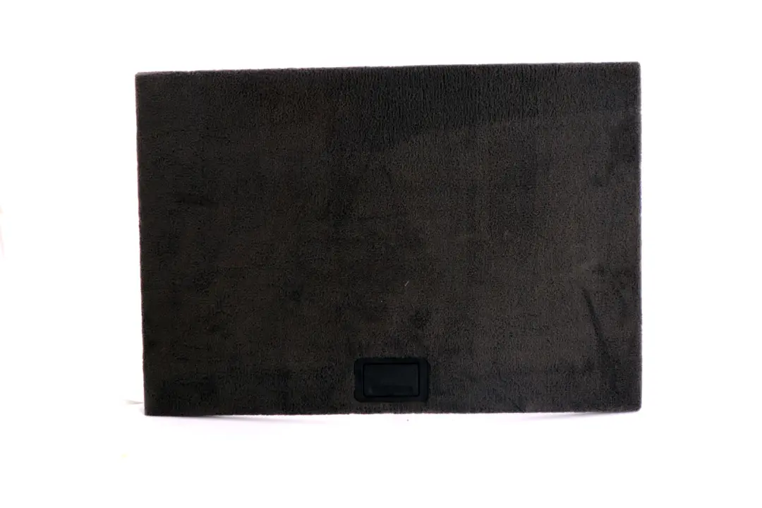 BMW X3 E83 Tailgate Piso Alfombra Equipaje Basaltgrau Basalt Grau Gris - SKU 3416370 - Número de pieza 3416370