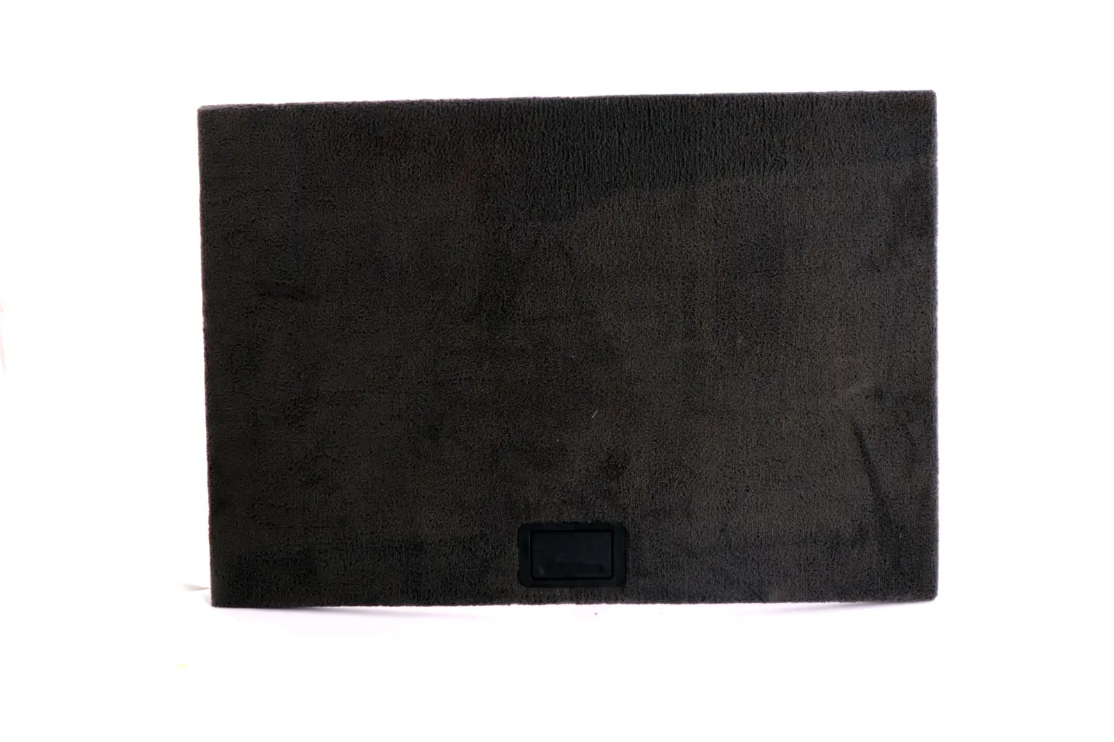 BMW X3 E83 Tapis de sol pour hayon Basaltgrau Basalt Grau Grey