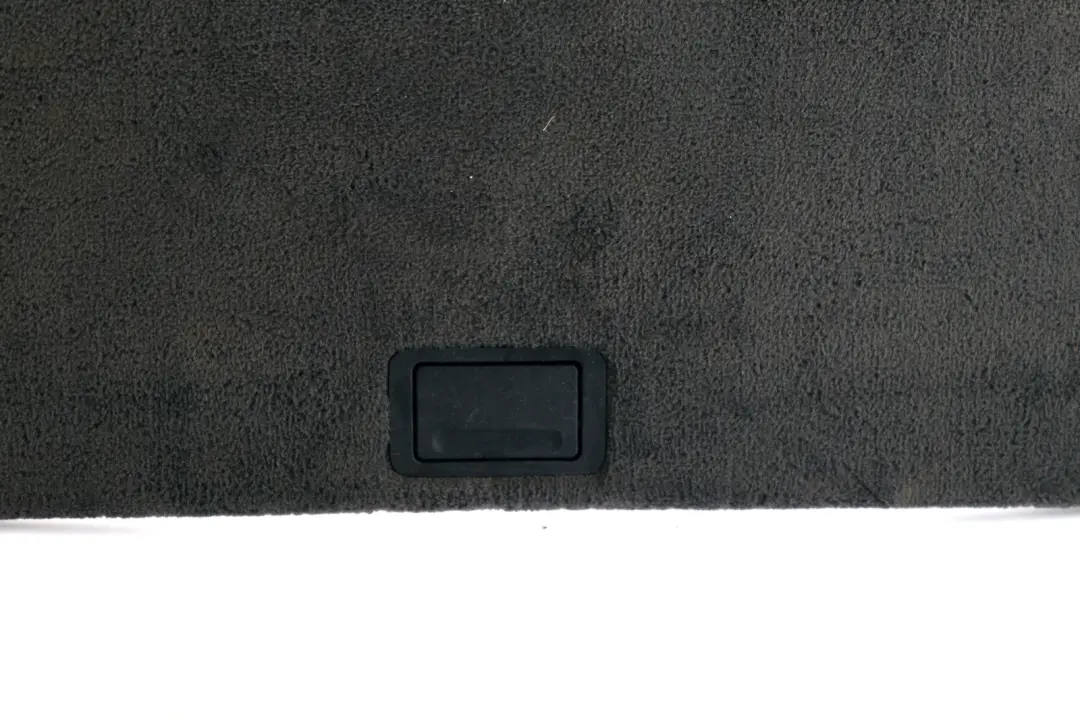 BMW X3 E83 Tailgate Piso Alfombra Equipaje Basaltgrau Basalt Grau Gris - SKU 3416370 - Número de pieza 3416370