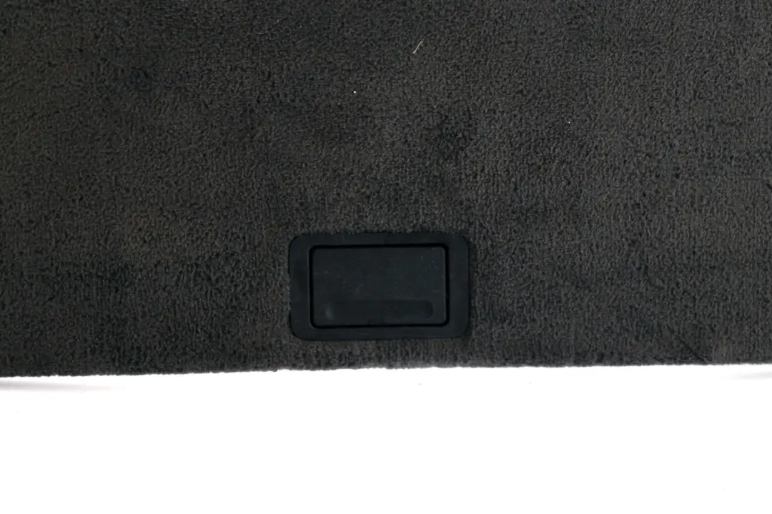 BMW X3 E83 Tailgate Piso Alfombra Equipaje Basaltgrau Basalt Grau Gris - SKU 3416370 - Número de pieza 3416370