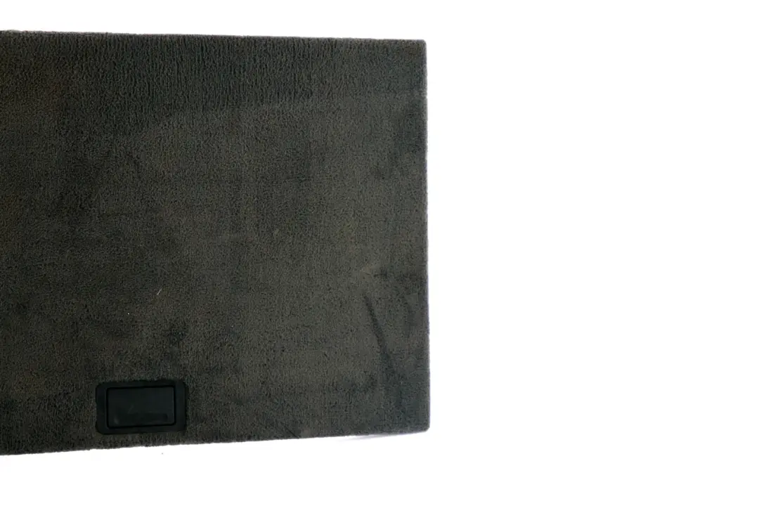 BMW X3 E83 Tailgate Piso Alfombra Equipaje Basaltgrau Basalt Grau Gris - SKU 3416370 - Número de pieza 3416370