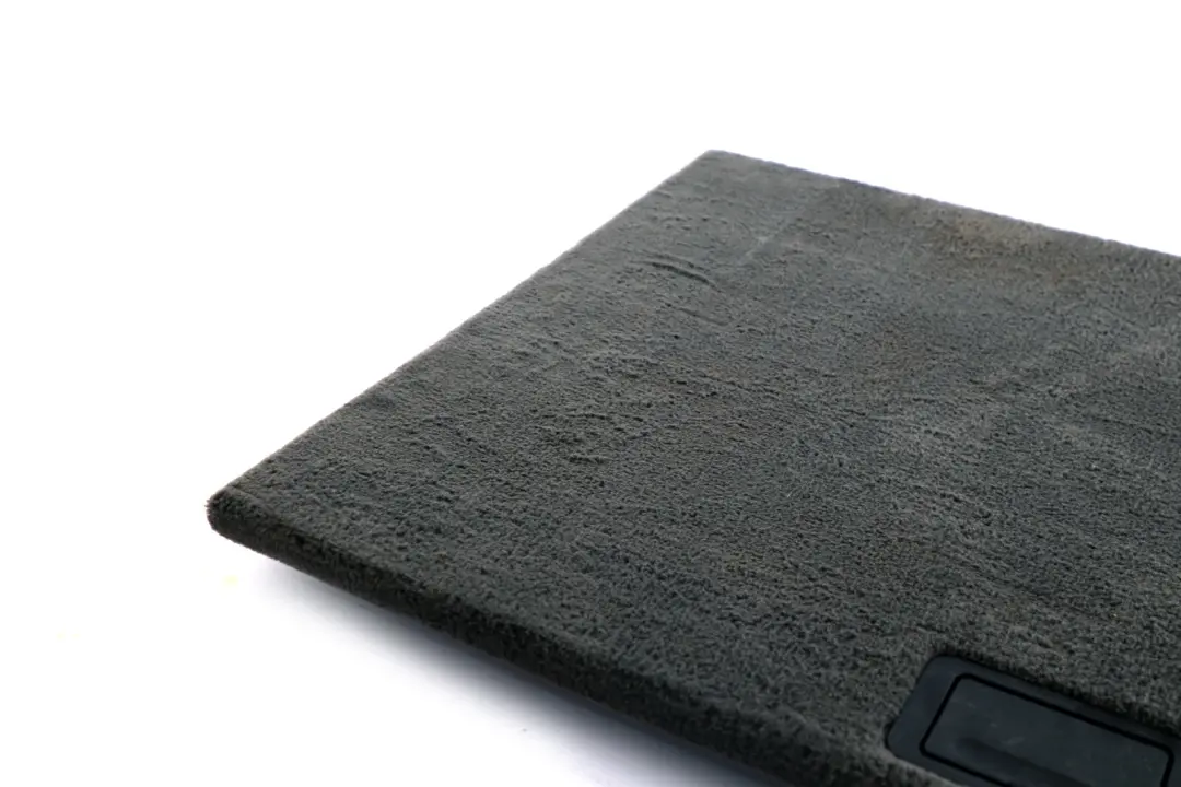 BMW X3 E83 Tailgate Piso Alfombra Equipaje Basaltgrau Basalt Grau Gris - SKU 3416370 - Número de pieza 3416370