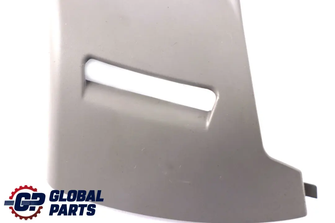 Copri Cinghia Avvolgitore Sinistro Grigio 3400511 per BMW X3 E83 con numero di parte 3416373 BMW X3 E83 Copri Cinghia Avvolgitore Sinistro Grigio 3400511 - SKU 3416373 - Numero di parte 3416373