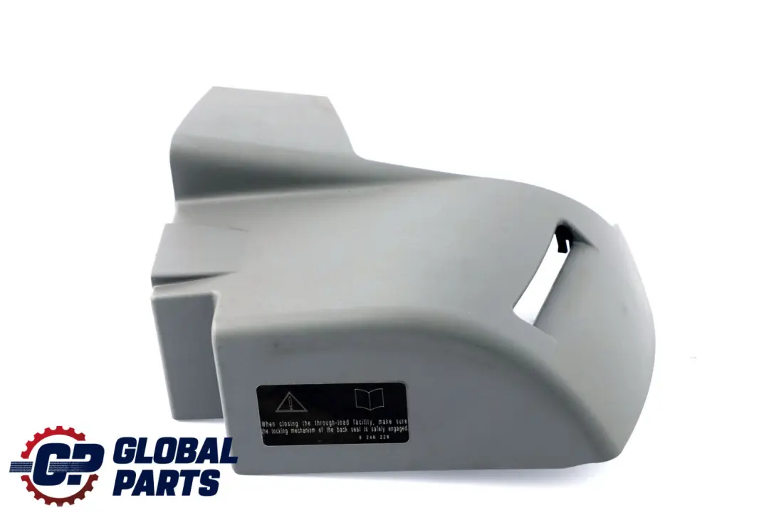BMW X3 E83 Copri Cinghia Avvolgitore Sinistro Grigio 3400511 - SKU 3416373 - Numero di parte 3416373